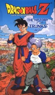 gofilm dragon ball z: the history of trunks|Dragon Ball Z Special 2: The History of Trunks .